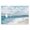 Coastal Seascape Sailing Birds, variant on Stupell Industries Coastal Coastal Sandy Sunlit Beach Canvas Art, 48 x 36, by Christy McKee