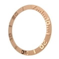 thumbnail image 2 of Inserto del bisel del reloj Bling Bling Cerámica 38 mm, 2 of 12