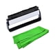 thumbnail image 5 of Registro del cepillo de limpieza kits de limpieza de vinilo eficientes con tela de limpieza portátil para accesorios de reproductor de disco de, 5 of 10