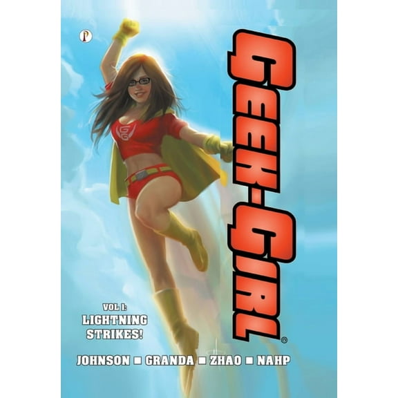 Geek-Girl (Paperback)