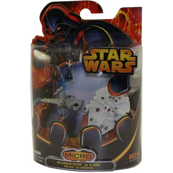 Star Wars Micro Machines Return of the Jedi Death Star Attack Set