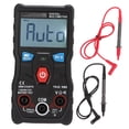 thumbnail image 1 of Digital Multimeter, Voltage Current Tester Safe High Efficiency Sensitive High Accuracy Intelligent With Test Lead For Electrical Measurement ANGGREK Otros, 1 of 8