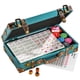 thumbnail image 1 of Set de Fichas de Mahjong Americano Topmahjing con Tema de Mascotas y Estuche, 1 of 7