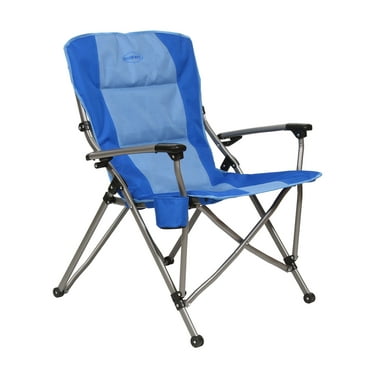 ARROWHEAD OUTDOOR Portable Folding Camping Quad Bucket Chair 