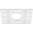 thumbnail image 2 of 22"W x 14 5/8"H x 7"ID x 7 1/2"C x 1"P Beaux Architectural Grade PVC Contemporary Ceiling Medallion, 2 of 11