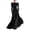 Black, variant on Formal Dresses for Women Elegant Long Sleeve Round Neck Bodycon Maxi Dress