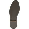 thumbnail image 6 of Journee Womens Loreta Buckle Square Toe Loafer Flats, Widths Available, 6 of 10