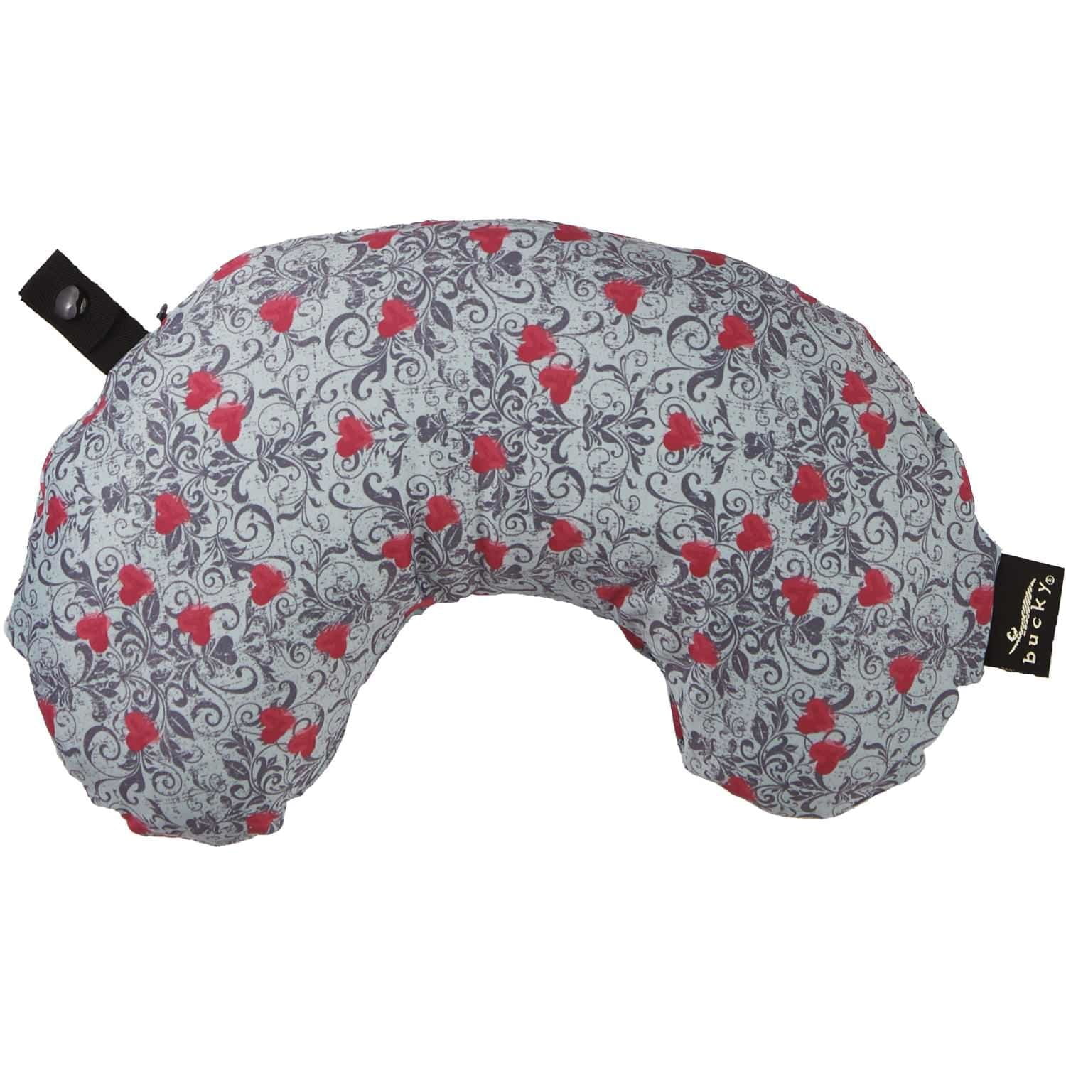 compact travel pillow