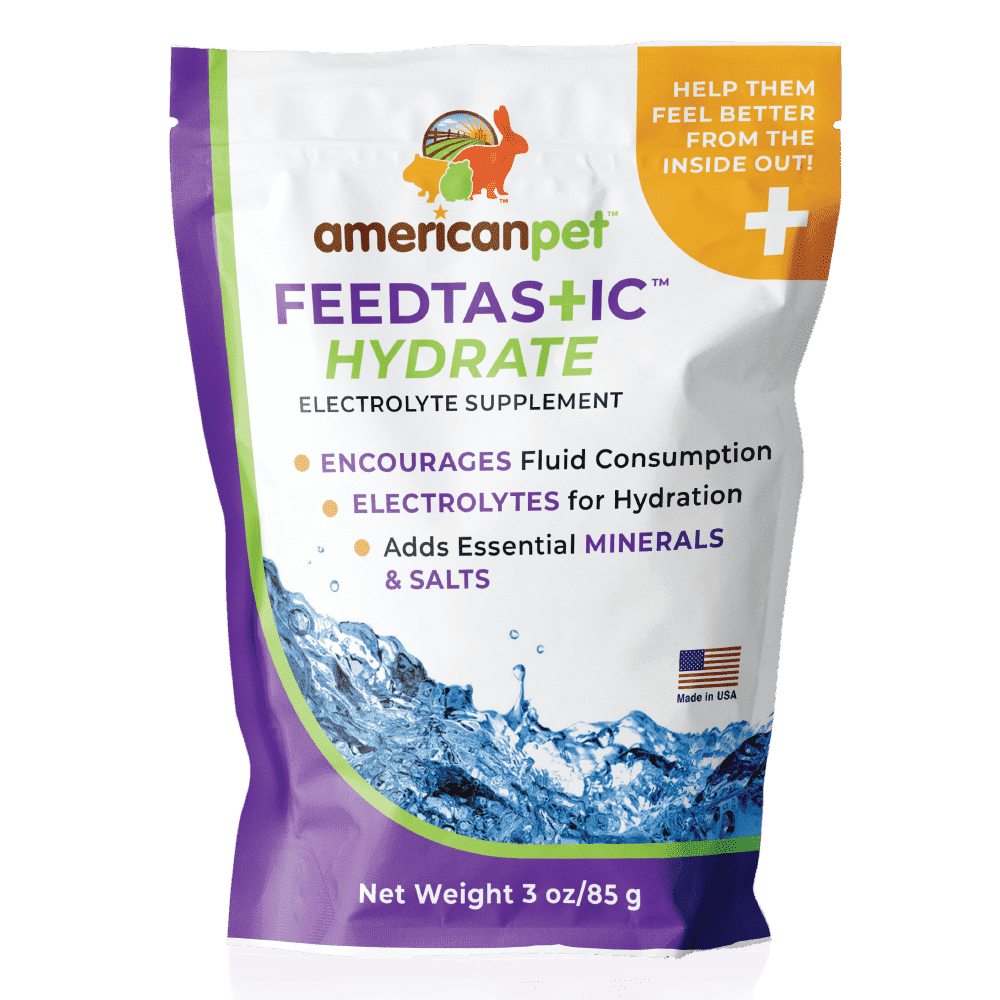 American Pet 588 Feedtastic Hydrate 3 oz #588 Supplement for Hydration