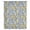 Dark Gray Light Green Lemon Yellow, variant on Lemon Tree Birds Sheer Curtains 72 Inches Long, Green Botanical Blue Floral Light Filering Curtains, Breathable Simi Curtain Privacy Drapes for Living Room Bedroom Lightweight Window Treatment