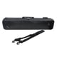thumbnail image 4 of Estuche de transporte para palos de billar, bolsa de 1/2 Club, estuche rígido de PVC, bolsa de transporte impermeable Negro con cerradura, 4 of 7