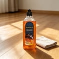 thumbnail image 3 of 5-in-1 Floor Cleaning Solution 500ml, Cleans Shines Deodorizes Protects Floors Reduces Static, Long-Lasting Orange Oil Scent, Gentle on All Floor Types, Drip-Free Spout, 3 of 6