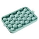 thumbnail image 1 of Bandeja de hielo de silicona de 25 compartimentos, bandeja pequeña redonda para hielo, 1 of 5