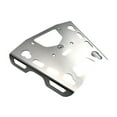 thumbnail image 2 of JISADER Motorcycle Cargo Rack Storage Box Support Accessory Easy Installation Metal Mounting Rack Extension Shelf Rear Trunk Bracket, 2 of 8