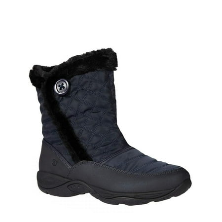

EASY SPIRIT Exposure Cold-Weather Boots Women/Adult shoe size Women 6.5 N Narrow Casual EXPOSURE2-DBL Dark Blue