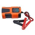 thumbnail image 1 of Multi Function Charger, Impact Resistance Overcharge  Smart Battery Charger AC100-240V Safe  for Vehicles EU Plug,US Plug,UK Plug,AU Plug, 1 of 7