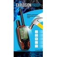 thumbnail image 1 of Protector de Vidrio Templado Antiexplosión para Garmin Astro, 1 of 1