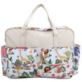 thumbnail image 1 of Bolso de maternidad, bolso de mensajero para mamá, bolso multifuncional para pañales de maternidad, bolso para mujeres embarazadas, estándares líderes en la industria, 1 of 8