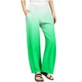 thumbnail image 2 of YUNAFFT Loose High Waist Wide Leg Pants Workout Out Leggings Casual Trousers Yoga Gym Pants, 2 of 8