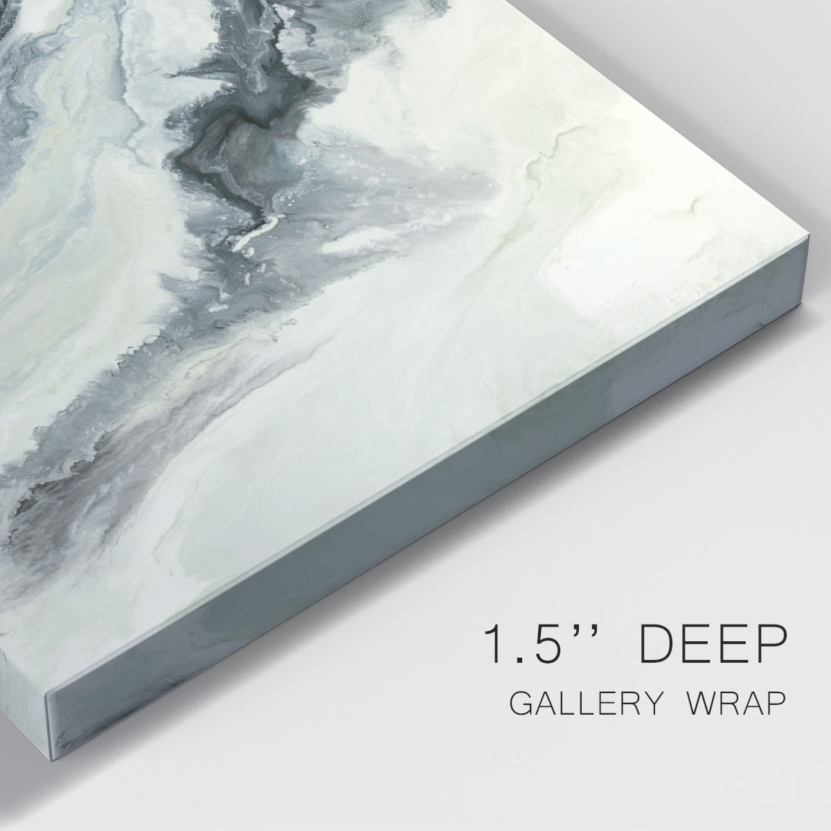 Untitled Premium Gallery Wrapped Canvas - Ready to Hang