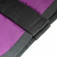 thumbnail image 3 of Jeffers Breathe Comfort Ripstop Dog Blanket, Purple / Black, 30" Large - Waterproof, Windproof, Breathable, Durable - Ideal for Outdoor, Indoor, Travel, Machine Washable Insulation, 3 of 8
