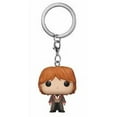 thumbnail image 3 of Llaveros FUNKO más nuevos de la serie periférica, llavero de Albus Dumbledore, Hermione, Ron, Jinny Weasley, figuras de acción, juguetes, 3 of 5