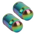 thumbnail image 2 of Alloy Valve , 2 Pcs Valve  Strengthen Air Tightness  For Road Bicycles America Valve Colorful, 2 of 8