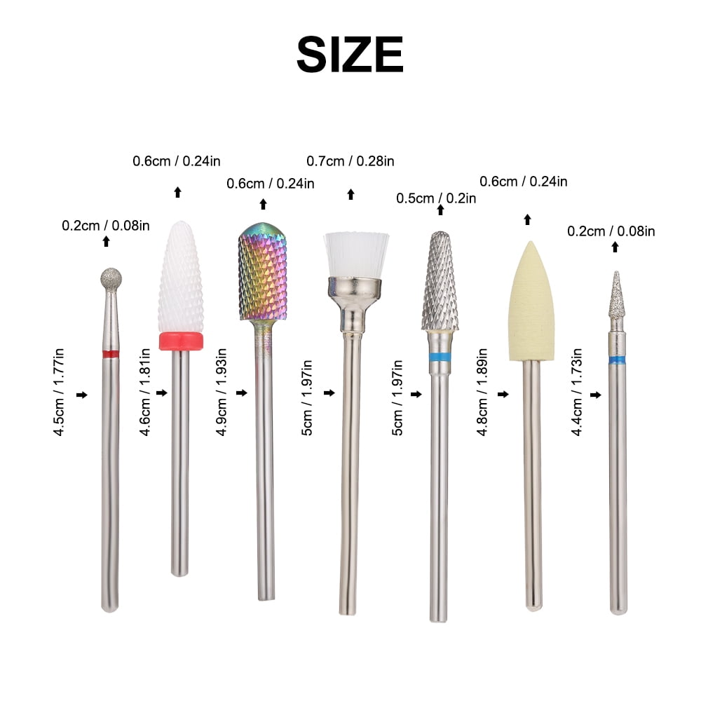 best nail drill bits for removing acrylic nails best nail drill bits for removing acrylic nails