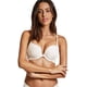 thumbnail image 3 of Sostén DOBREVA Push Up para Mujer con Espalda Deportiva y Cierre Frontal 36C Marfil, 3 of 6