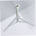 thumbnail image 3 of LULULION Adjustable Folding White Iron Umbrella Anchor for Beach and Fishing Umbrellas, 3 of 8