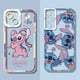 thumbnail image 2 of Funda de silicona suave con dibujo de Disney Stitch para Huawei P30 Lite P10 Plus P20 P30Lite P40 Lite P50 Pro Y9 Prime 2019, funda transparente para Huawei P20 Pro Gao Jinjia LED, 2 of 2