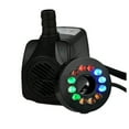 thumbnail image 3 of 16W Submersible Water Pump Fountain Water Pump Fish Tank Supply with US Plug, 3 of 5
