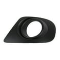 thumbnail image 3 of BFYWAL Car Exterior Front Bumper Fog Light Bezel Trim Cover for Dodge Journey 2011-2020, Right Side, 3 of 5