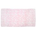 thumbnail image 1 of Mujeres Coral Velvet Warm Towel Wrap Albornoz Toalla Ducha SPA Baño Rosa Flor, 1 of 8