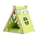 thumbnail image 3 of Refugio para conejillos de indias, hábitat de juguetes, ropa de cama, túneles de juego para hámster, túnel para conejos, para ratas, hurones, camas Nido de tienda, 3 of 8