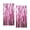 Pink, variant on 2Pcs Background Tassel Rain Curtains, Foil Fringe Background Photoshoot for Party Wedding Party Decoration, Pink