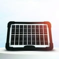 thumbnail image 6 of airbro FSA-12 12-In. Rechargeable AC/DC Fan with Solar Charging, FSA-12, 6 of 7