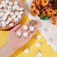 thumbnail image 3 of 50pcs Self-Adhesive Plate Hangers Invisible Small Plate Holders Vertical Hook Set 0.87 Inch Plastic Hanging Hooks for Picture, 3 of 6