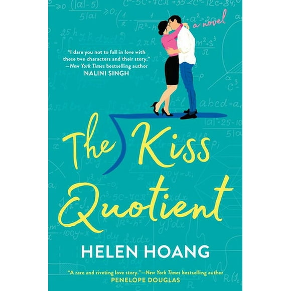 Pre-Owned The Kiss Quotient (Paperback 9780451490803) by Helen Hoang