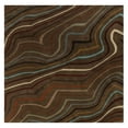 thumbnail image 2 of Surya Forum FM7155 Indoor Area Rug - Burgundy, 2 of 5