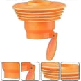 thumbnail image 2 of Washing machine 75mm drain trap backflow preventer anti-odor, 2 of 4