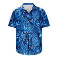 thumbnail image 5 of WAENQINLA Funny Hawaiian Shirts for Men Vintage 80S 90S Button Down Short Sleeve Shirt Big and Tall Summer Beach Shirts, 5 of 5