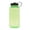 Green, variant on Portable Wide Mouth Water Bottle 1000ml, Leakproof Drinkware Cup for Cycling Gym School Outdoor Sports