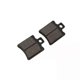 thumbnail image 4 of Brake Pads Set for APRILIA Area 51 50 98-02 Leonardo 125 Rally 96-00 Scarabeo 1993-2005 Bright Classic De Luxe SR Stealth Racing, 4 of 5