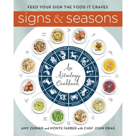 Signs and Seasons : An Astrology Cookbook