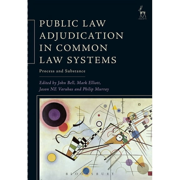 Public Law Adjudication in Common Law Systems : Process and Substance (Hardcover)