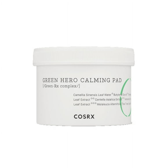 COSRX One-Step Green Hero Calming Pad