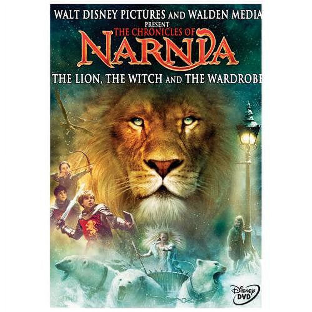 The Chronicles of Narnia: The Lion, The Witch and the Wardrobe (DVD), Disney, Action & Adventure - image 3 of 5