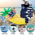 thumbnail image 6 of Gogokids Kids Swim Vest Aid Training Float Life Jacket Learn to Swim Buoyancy Swimwear, 6 of 6