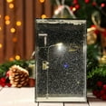 thumbnail image 5 of YingYouFu Night Light DIY Kit, Snowy Table Lamp with Flowing Glitter, 40ml Handmade Crafts Material Package, Gift for and Christmas Present, A, 5 of 9